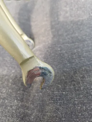 Telaio Bici Corsa Cortella Anni 70/80