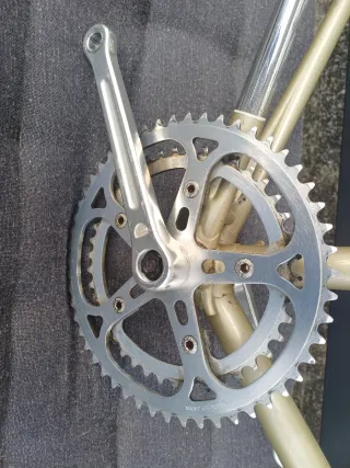 Telaio Bici Corsa Cortella Anni 70/80