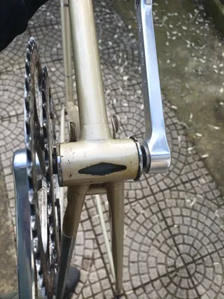 Telaio Bici Corsa Cortella Anni 70/80