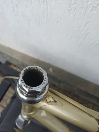 Telaio Bici Corsa Cortella Anni 70/80