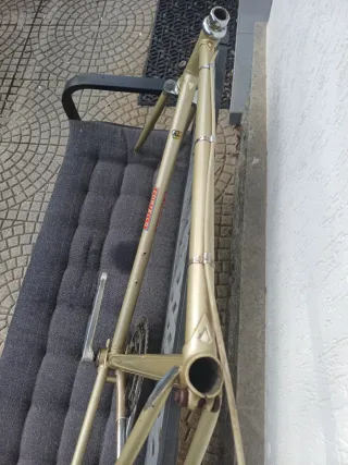 Telaio Bici Corsa Cortella Anni 70/80