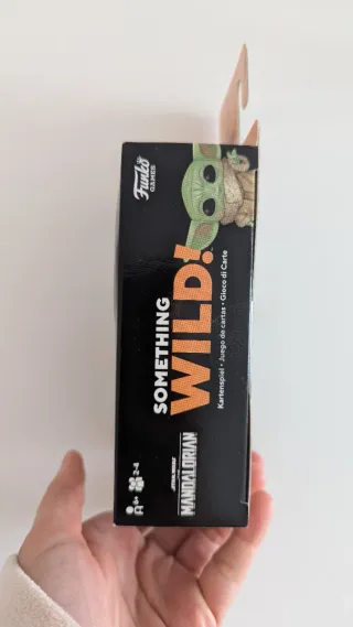 Juego de Cartas Star Wars The Mandalorian