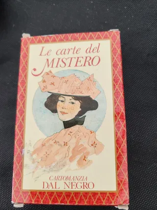 Cartomanzia 184 - Tarocchi