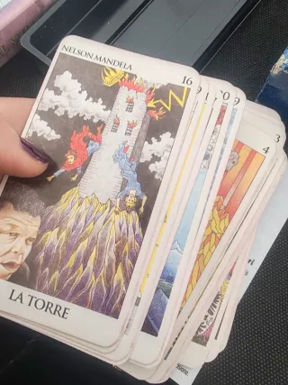 Cartomanzia 184 - Tarocchi