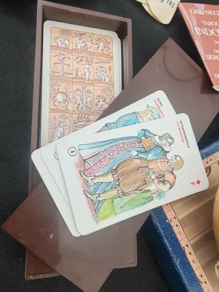 Cartomanzia 184 - Tarocchi