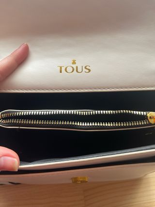 Bolso Tous Blanco