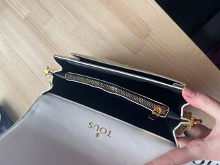 Bolso Tous Blanco