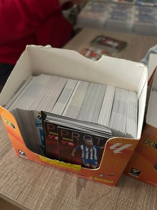 Lote 22 Cromos Adrenalyn para ANDRES