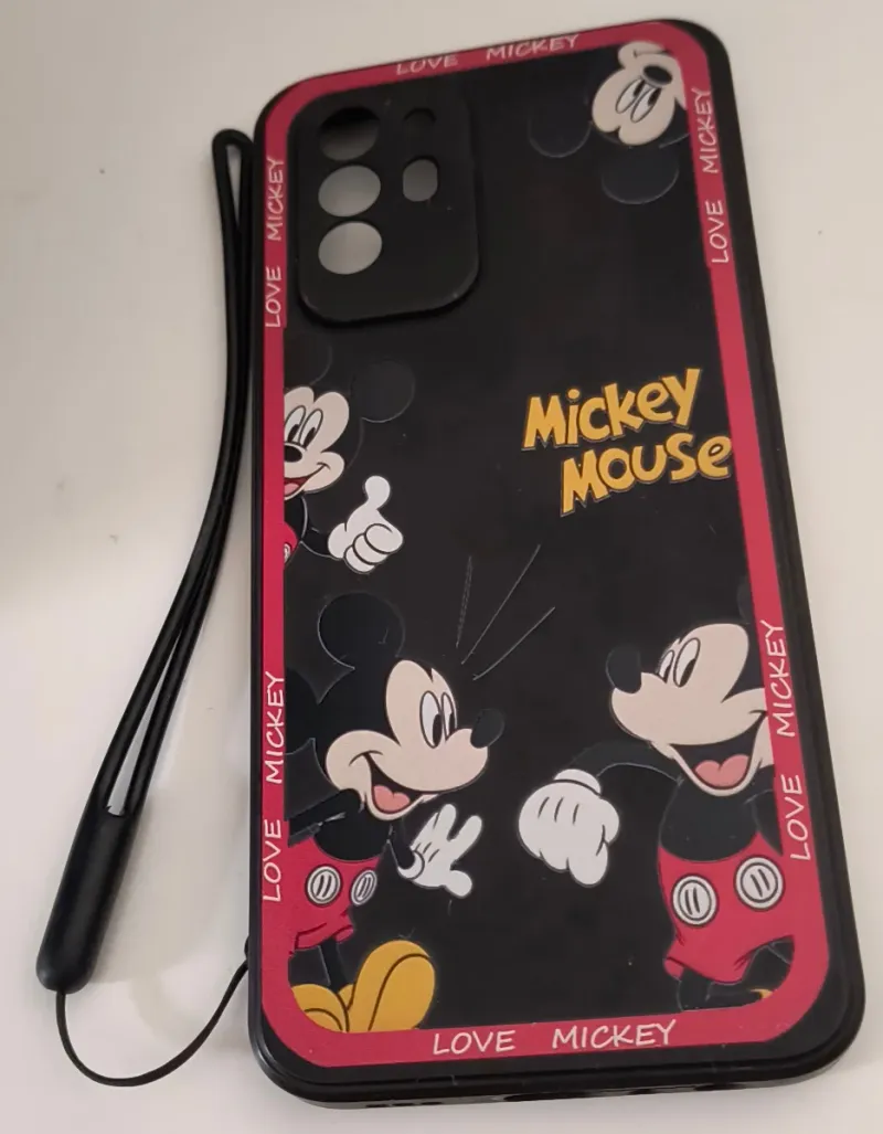Funda Mickey Mouse OPPO A95 5G