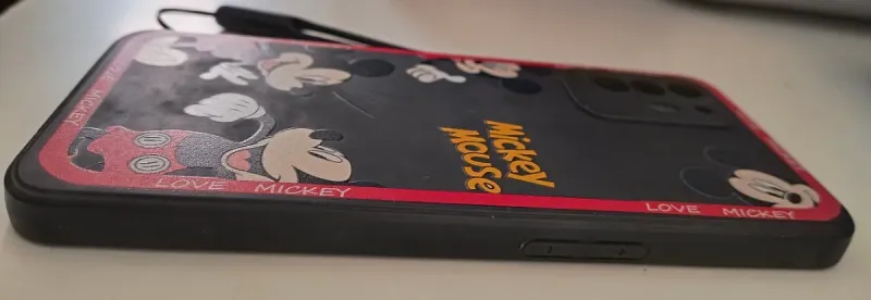Funda Mickey Mouse OPPO A95 5G afbeelding 4