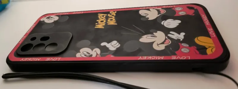 Funda Mickey Mouse OPPO A95 5G afbeelding 5