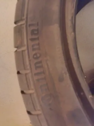 Rueda Continental 245/45 ZR18 96W