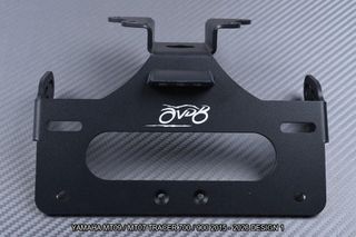 Portamatrículas YAMAHA MT09 TRACER 7 700 900 2015