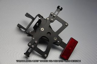 Portamatrículas YAMAHA MT09 TRACER 7 700 900 2015