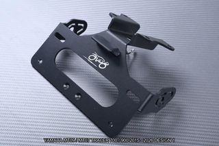 Portamatrículas YAMAHA MT09 TRACER 7 700 900 2015
