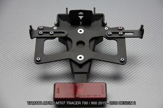 Portamatrículas YAMAHA MT09 TRACER 7 700 900 2015
