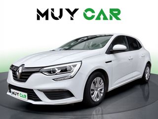 Renault Megane Business Energy dCi 66 kW (90 CV)