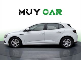Renault Megane Business Energy dCi 66 kW (90 CV)