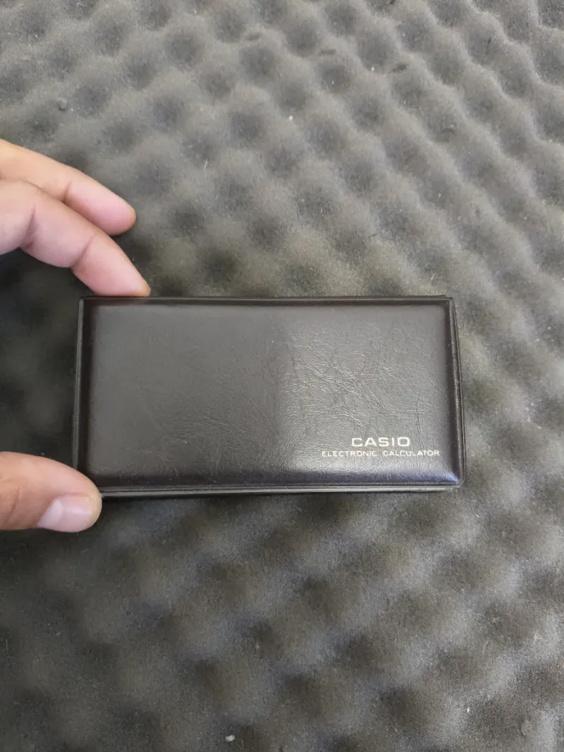 Calculadora Casio afbeelding 4
