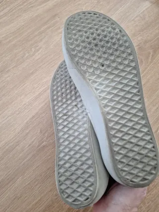 Zapatos Scalpers Beige/Gris