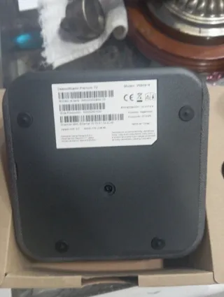 Descodificador Orange Premium TV VSB3918