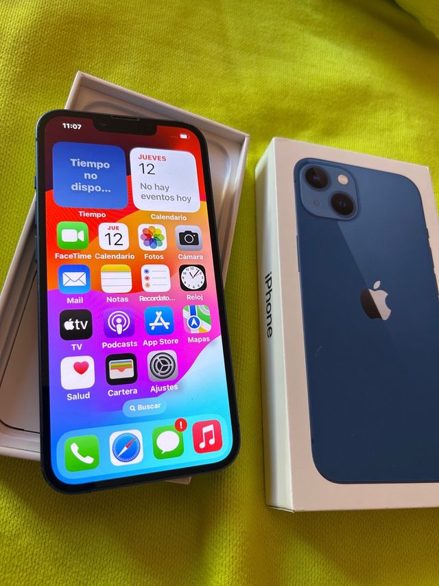 iPhone 13 128GB Azul