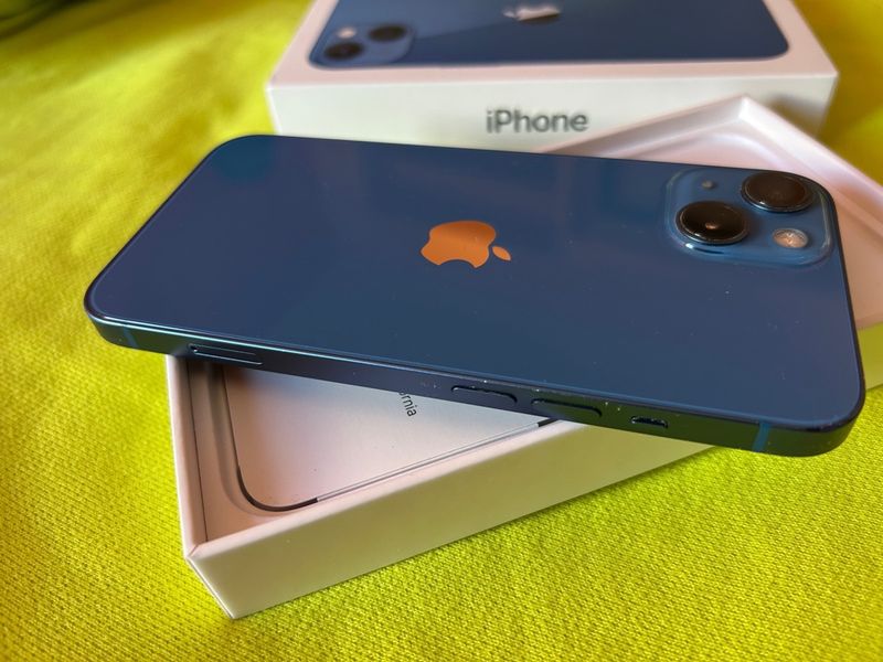 iPhone 13 128GB Azul afbeelding 8