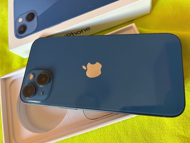 iPhone 13 128GB Azul afbeelding 7