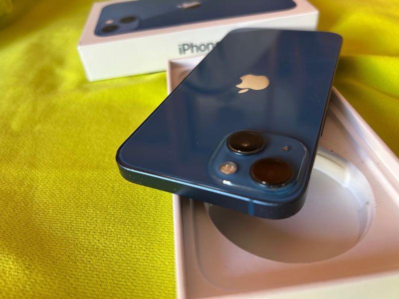 iPhone 13 128GB Azul afbeelding 6