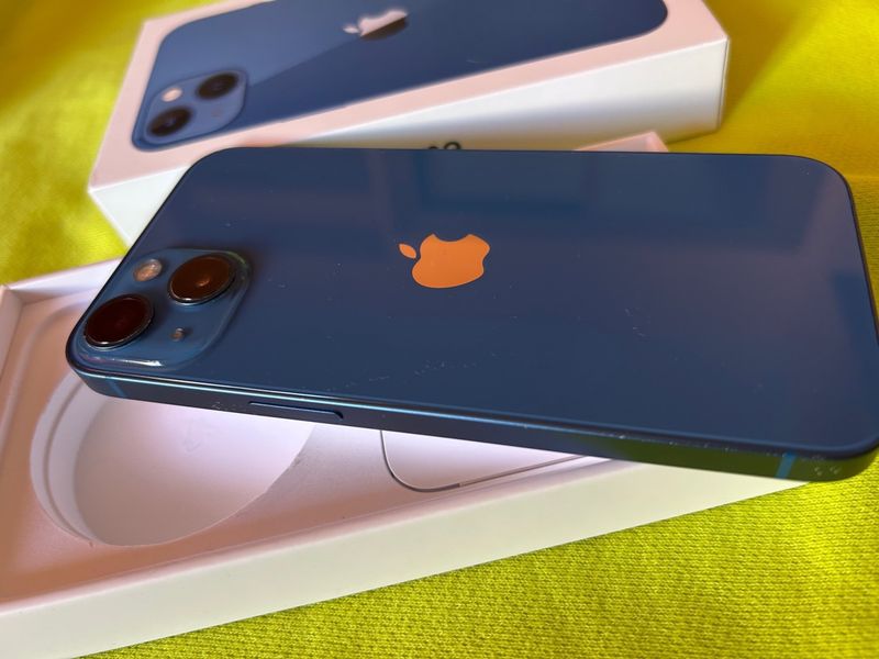 iPhone 13 128GB Azul afbeelding 5