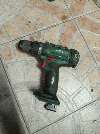 Aparafusadora Parkside 20V