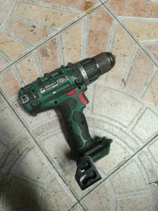 Aparafusadora Parkside 20V