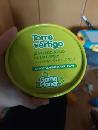 Torre Vértigo. En tienda costó 15 - Juego de Equil