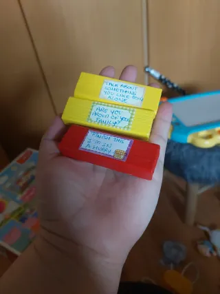 Torre Vértigo. En tienda costó 15 - Juego de Equil