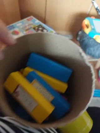 Torre Vértigo. En tienda costó 15 - Juego de Equil