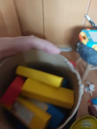 Torre Vértigo. En tienda costó 15 - Juego de Equil