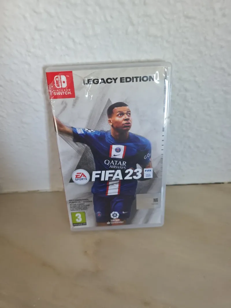 FIFA 23 Legacy Edition Nintendo Switch