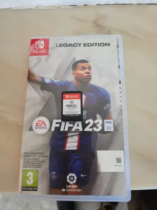 FIFA 23 Legacy Edition Nintendo Switch