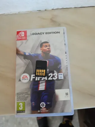 FIFA 23 Legacy Edition Nintendo Switch