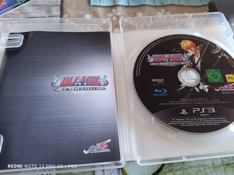 Bleach Soul Resurrección PS3 afbeelding 3