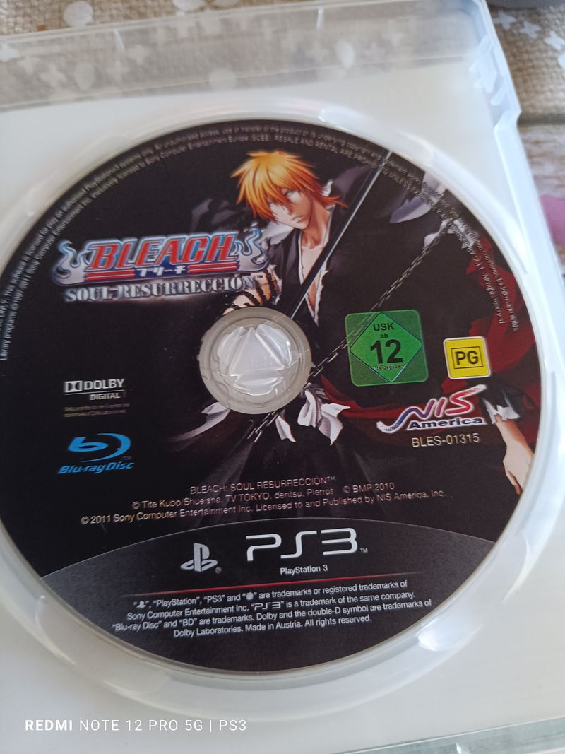 Bleach Soul Resurrección PS3 afbeelding 5