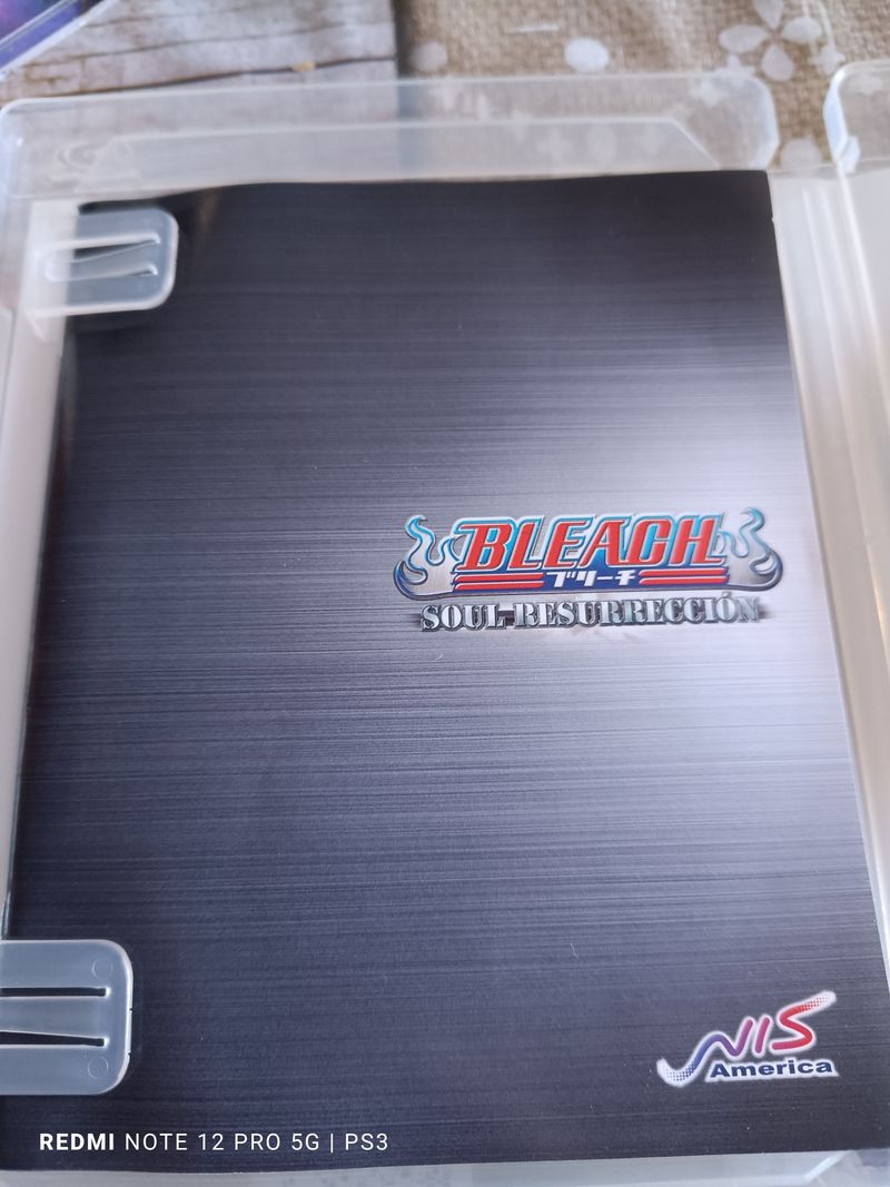 Bleach Soul Resurrección PS3 afbeelding 4