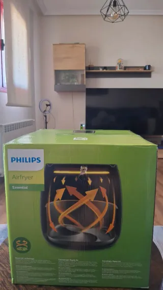 Freidora Philips Airfryer Essential