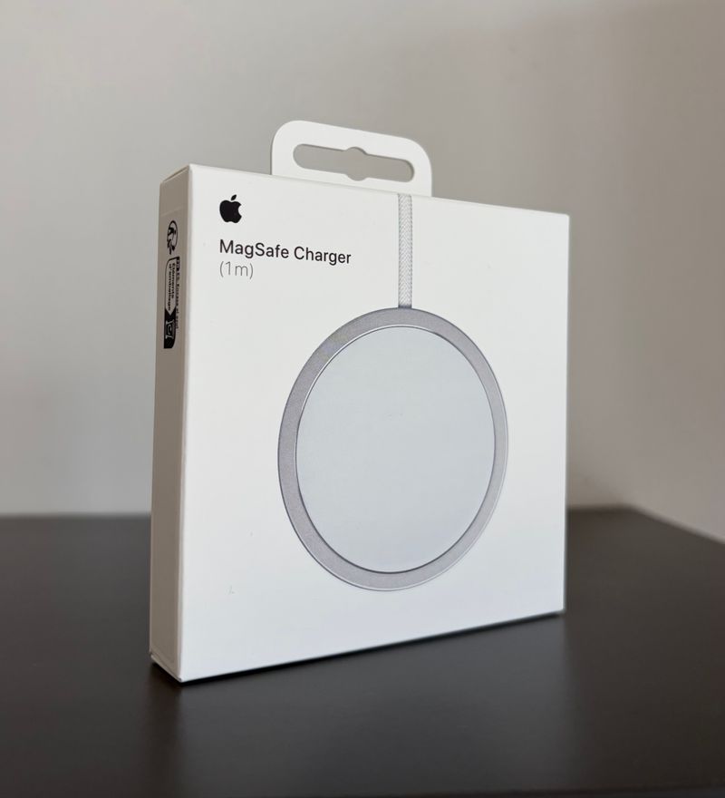 Nuevo Cargador Magsafe Apple 25W Original 2026
