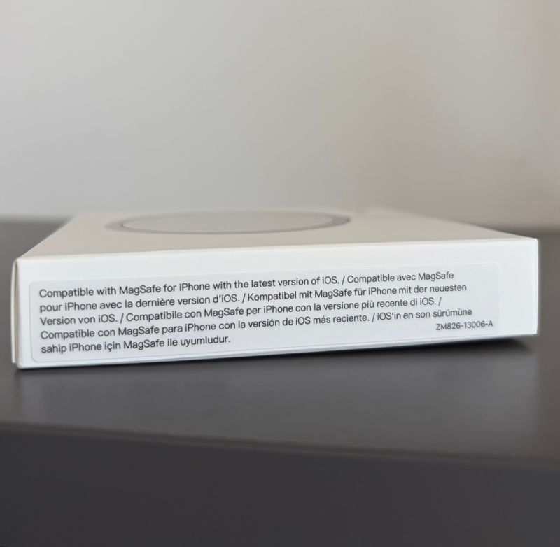 Nuevo Cargador Magsafe Apple 25W Original 2026 afbeelding 4