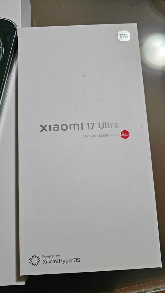 Xiaomi 17 Ultra 1TB + Cargador 120W afbeelding 4