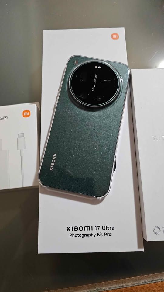 Xiaomi 17 Ultra 1TB + Cargador 120W afbeelding 5