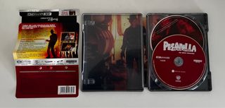 Pesadilla en Elm Street Steelbook 4K