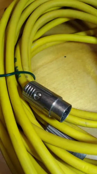 CABLES MIDI