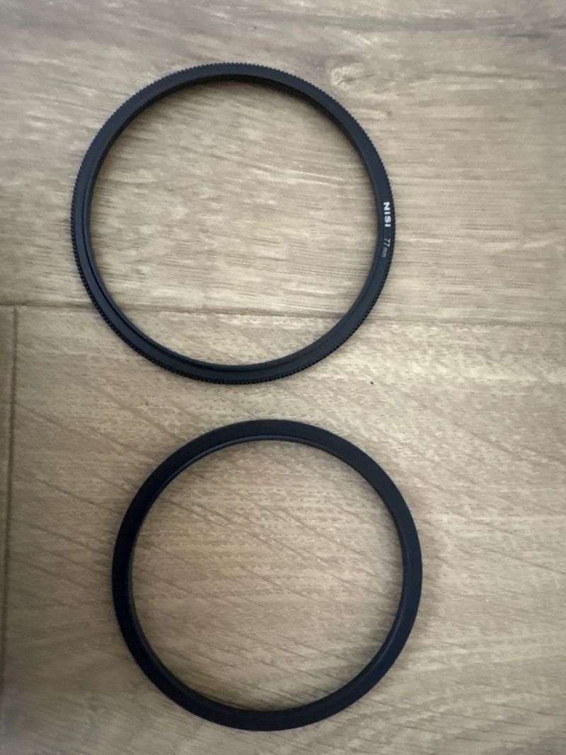 NiSi V5-Pro + 2 filtros ND Haida afbeelding 5